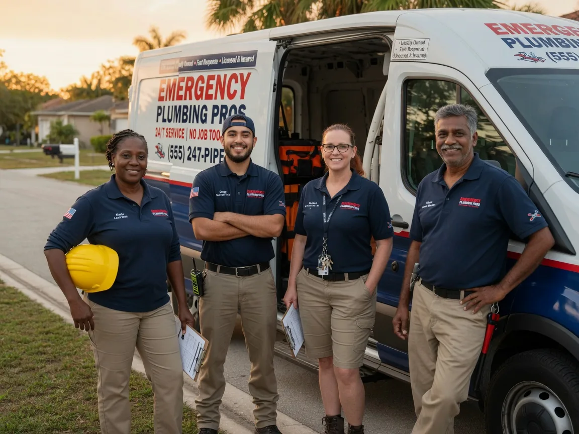 Emergency Plumber company in Piru, CA