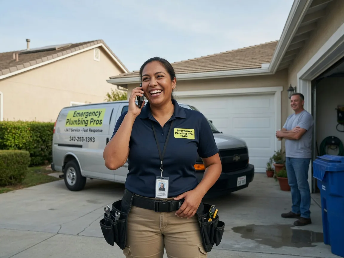 Emergency Plumber Piru, CA FAQs